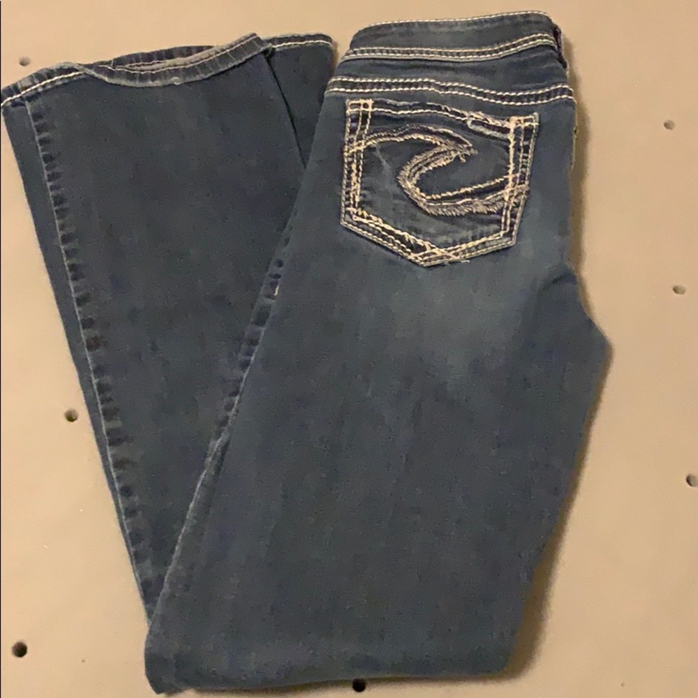Silver Jeans Co.